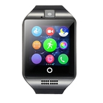 Ficha técnica e caractérísticas do produto Câmera Smart Touch Screen Watch Watch com o Cartão SIM do telefone de crianças Assista
