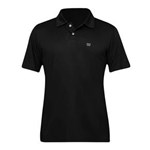 Ficha técnica e caractérísticas do produto Camisa Polo Wilson Core - PRETO - P