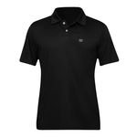 Ficha técnica e caractérísticas do produto Camisa Polo Wilson Core Preto