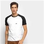 Ficha técnica e caractérísticas do produto Camiseta HD Raglan Minimal Masculina