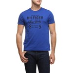 Blusa Tommy Hilfiger Básica Off-white