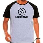 Ficha técnica e caractérísticas do produto Camiseta Raglan Masculina Link Park