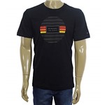 Ficha técnica e caractérísticas do produto Camiseta Rip Curl Cyclone - Preto - G