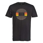 Ficha técnica e caractérísticas do produto Camiseta Rip Curl Cyclone - Preto - GG