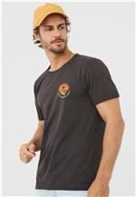 Ficha técnica e caractérísticas do produto Camiseta Rip Curl Distant Preta