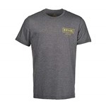 Ficha técnica e caractérísticas do produto Camiseta Rip Curl Driven - Preta - G