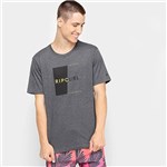 Ficha técnica e caractérísticas do produto Camiseta Rip Curl Half Square Masculina