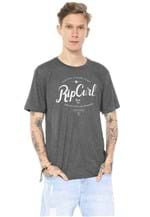 Ficha técnica e caractérísticas do produto Camiseta Rip Curl Kailua Grafite