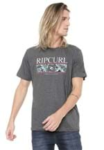 Ficha técnica e caractérísticas do produto Camiseta Rip Curl Primo Tipper Grafite