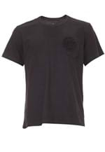 Ficha técnica e caractérísticas do produto Camiseta Rip Curl Round Logo Grafite