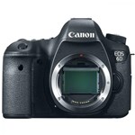 Ficha técnica e caractérísticas do produto Canon Eos 6d Corpo - 20mp