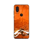 Ficha técnica e caractérísticas do produto Capa Adesivo Skin371 Verso Para Motorola One Vision 2019