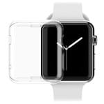 Ficha técnica e caractérísticas do produto Capa Apple Watch 42mm, IPlace, Transparente - Default