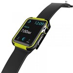 Ficha técnica e caractérísticas do produto Capa Case Apple Watch 42mm X-Doria Defense Edge com Pelicula 3D Tela Inteira Premium
