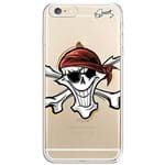 Ficha técnica e caractérísticas do produto Capa Case Capinha Iphone 6 Plus - PIRATAS 2