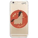 Ficha técnica e caractérísticas do produto Capa Case Capinha IPhone6/6s-Sargitário