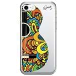 Ficha técnica e caractérísticas do produto Capa Case Capinha Iphone 7 - MUSIC 3