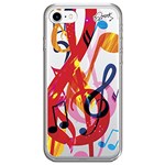 Ficha técnica e caractérísticas do produto Capa Case Capinha Iphone 7 - MUSIC 2