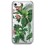 Ficha técnica e caractérísticas do produto Capa Case Capinha Iphone 7 - TROPICAL 2