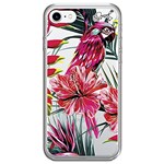 Ficha técnica e caractérísticas do produto Capa Case Capinha Iphone 7 - TROPICAL