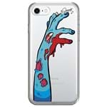 Ficha técnica e caractérísticas do produto Capa Case Capinha Iphone 7 - ZUMBI