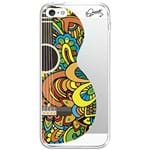 Ficha técnica e caractérísticas do produto Capa Case Capinha IPhone5/5s-Music 3