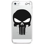 Ficha técnica e caractérísticas do produto Capa Case Capinha IPhone5/5s-Punisher