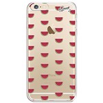 Ficha técnica e caractérísticas do produto Capa Case Capinha IPhone6/6s-Melancias