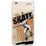 Ficha técnica e caractérísticas do produto Capa Case Capinha IPhone6/6s-Skate