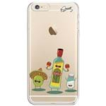 Ficha técnica e caractérísticas do produto Capa Case Capinha IPhone6/6s-Tequila