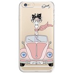 Ficha técnica e caractérísticas do produto Capa Case Capinha IPhone6/6s-Wow