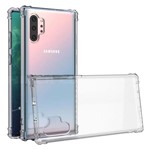 Ficha técnica e caractérísticas do produto Capa Galaxy NOTE 10 PLUS ANTI IMPACTO - Tpu