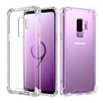 Ficha técnica e caractérísticas do produto Capa Samsung S9 Anti Impacto Transparente