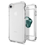 Ficha técnica e caractérísticas do produto Capa Apple Iphone 7 / 7s - Anti-impacto - Transparente