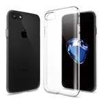 Ficha técnica e caractérísticas do produto Capa Spigen Transparente Crystal Clear Apple IPhone 7