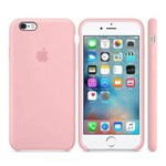 Ficha técnica e caractérísticas do produto Capinha Case Iphone 8 Plus Rosa Bebê com Película 5D