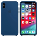 Ficha técnica e caractérísticas do produto Capinha Case Iphone X - Azul Marinho