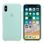 Ficha técnica e caractérísticas do produto Capinha Case Iphone XS - Verde Água