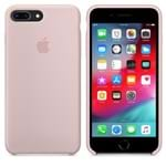 Ficha técnica e caractérísticas do produto Capinha Case Para Iphone 7 plus Rosa Areia