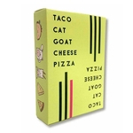 Ficha técnica e caractérísticas do produto Card Game Board Taco Cat Queijo de Cabra Pizza Inglês Versão Cartão do partido