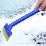 Ficha técnica e caractérísticas do produto Car Snow Shovel Water Scraper Car Snow Shovel Long Handle Tendon Scraping