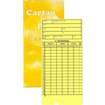 Ficha técnica e caractérísticas do produto Cartão de Ponto Diponto Dataprint