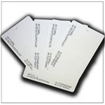Ficha técnica e caractérísticas do produto Cartão de Proximidade TAG Acura em Branco para REP