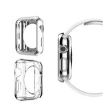 Ficha técnica e caractérísticas do produto Case 4life para Apple Iwatch Tpu - 42mm - Transparente