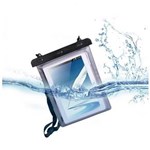 Ficha técnica e caractérísticas do produto Case C3 Tech WPB-003T GY para Tablet Universal Resistente a Água