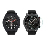 Ficha técnica e caractérísticas do produto Case de Proteção Para Amazfit GTR 42mm + Película de vidro 9H