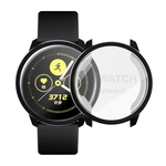 Ficha técnica e caractérísticas do produto Case Protetor TPU Preto para Relógio Samsung Galaxy Watch Active 1