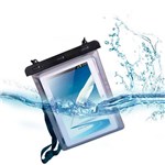 Ficha técnica e caractérísticas do produto Case Protetor Universal para Tablet WPB-003T GY - C3 Tech