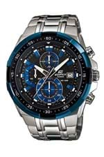 Ficha técnica e caractérísticas do produto Casio Edifice Efr-539D-1A2Vudf - Cronógrafo