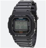 Ficha técnica e caractérísticas do produto Casio G-shock Dw5600